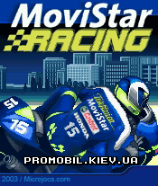 Гонки на мотоциклах [Movistar Racing]