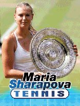 Теннис с Марией Шараповой 