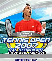 Теннис 2007 [Tennis Open 2007]