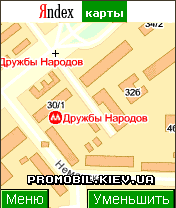 Мобильные Яндекс.Карты