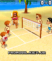 Пляжный Волейбол 3D [Playman Beach Volley 3D]