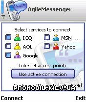 Agile Messenger