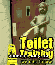 Только для мужчин [Toilet training]