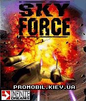 Sky Force для Symbian 9