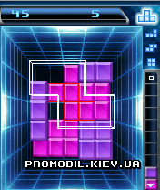 Тетрис [Tetris Blockout]