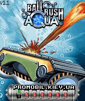 Ball Rush Aqua для Symbian 9