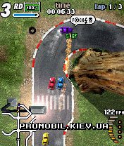 K-Rally для Symbian 9