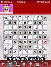 Sudoku Master 2 для Symbian 9