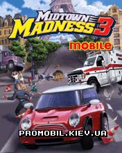 Midtown Madness 3 для Symbian 9