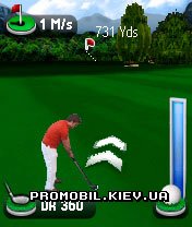 Golf Pro Contest 2 3D для Symbian 9