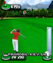 Golf Pro Contest 2 3D для Symbian 9