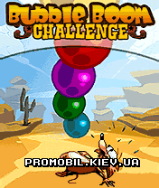 Бум: чемпионат шариков [Bubble Boom Challenge]
