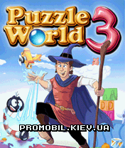Пазл [Puzzle World 3]