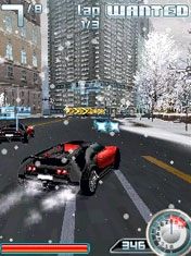 Asphalt 4: Elite Racing 3D для Symbian 9