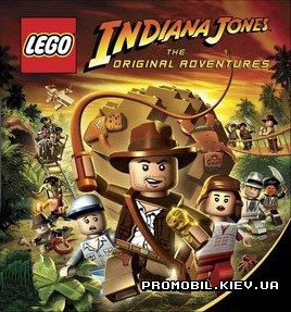 Lego Indiana Jones Mobile Adventure