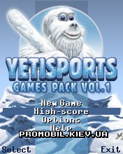 Yetisports Games Pack vol.1