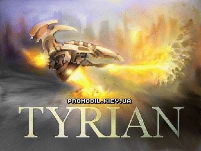 Tyrian для Symbian 9