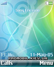 Тема для Sony Ericsson 176x220 - Desire