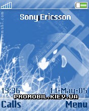 Тема для Sony Ericsson 176x220 - Ignore