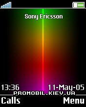 Тема для Sony Ericsson 176x220 - XPERIA