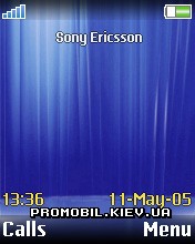 Тема для Sony Ericsson 176x220 - Futer