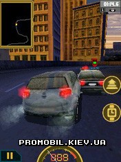 Need For Speed Undercover для Symbian 9