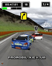 Чемпионат Мира по Ралли 3D [World Rally Championship Mobile 3D]