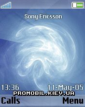 Тема для Sony Ericsson 176x220 - Jox