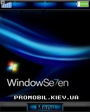 Тема для Sony Ericsson 240x320 - Windows