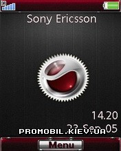 Тема для Sony Ericsson 240x320 - Se Saw