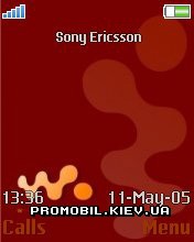 Тема для Sony Ericsson 176x220 - Walkman