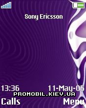 Тема для Sony Ericsson 176x220 - Play Mobile