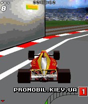 Формула 1 [Formula Racing 3D]