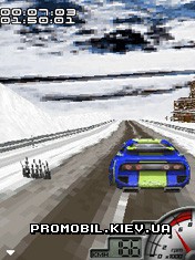 Гонки [100% Rally 3D]