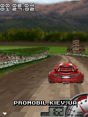 Гонки [100% Rally 3D]