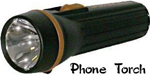 Фонарик Phone Torch для Symbian 9.4