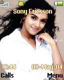 Тема для Sony Ericsson 128x160 - Asin