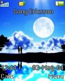 Тема для Sony Ericsson 128x160 - Romance