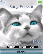 Тема для Sony Ericsson 240x320 - Angitaki