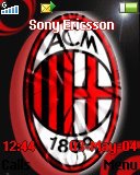 Тема для Sony Ericsson 128x160 - Milan