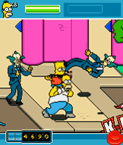 Симпсоны: Аркада [The Simpsons Arcade]
