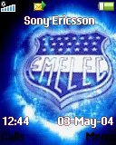 Тема для Sony Ericsson 128x160 - Emelec-ecuador