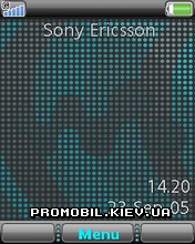 Тема для Sony Ericsson 240x320 - Walkman
