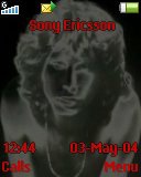 Тема для Sony Ericsson 128x160 - Jim Morrison