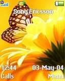 Тема для Sony Ericsson 128x160 - Spring Time