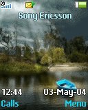 Тема для Sony Ericsson 128x160 - Landscape