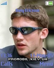 Тема для Sony Ericsson 176x220 - Shevchenko