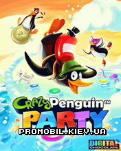 Безумная Вечеринка Пингвинов [Crazy Penguin Party]