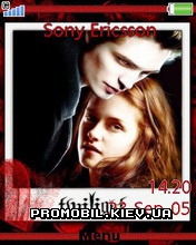 Тема для Sony Ericsson 240x320 - Twilight
