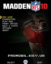Мэдден НФЛ 10 [Madden NFL 10]